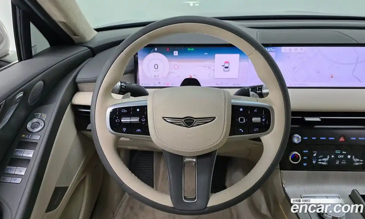 Genesis G80 2026 3.5 Автомат в Москве № 322414, фото 14