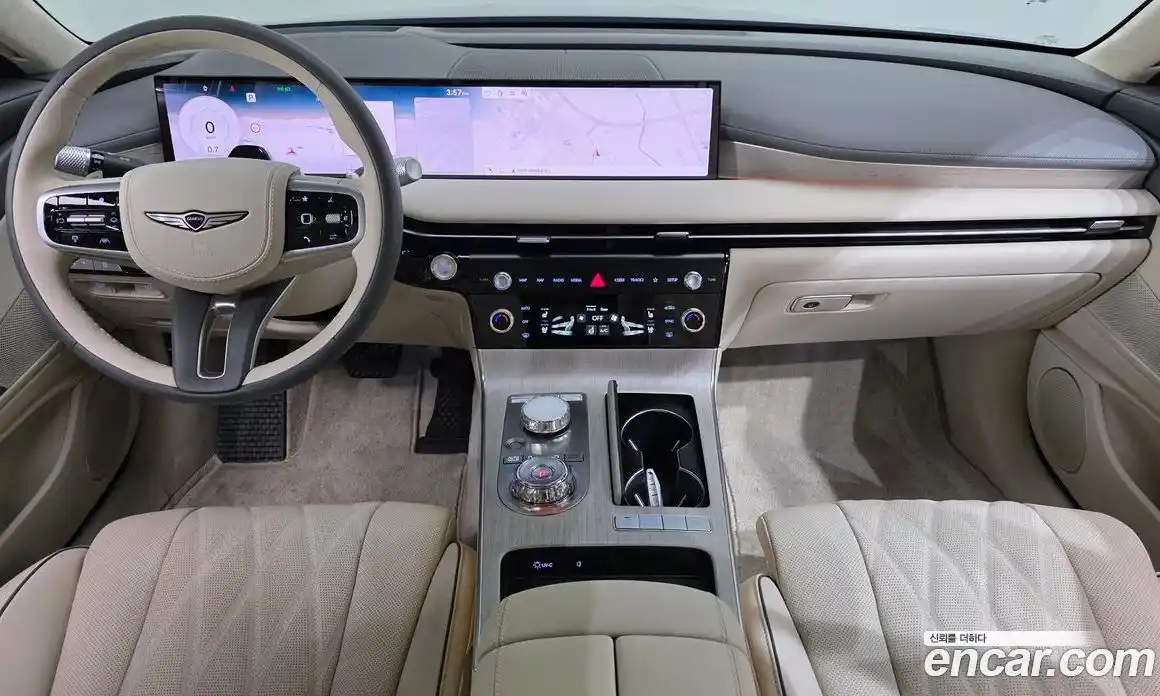 Genesis G80 2026 3.5 Автомат в Москве № 322414, фото 18