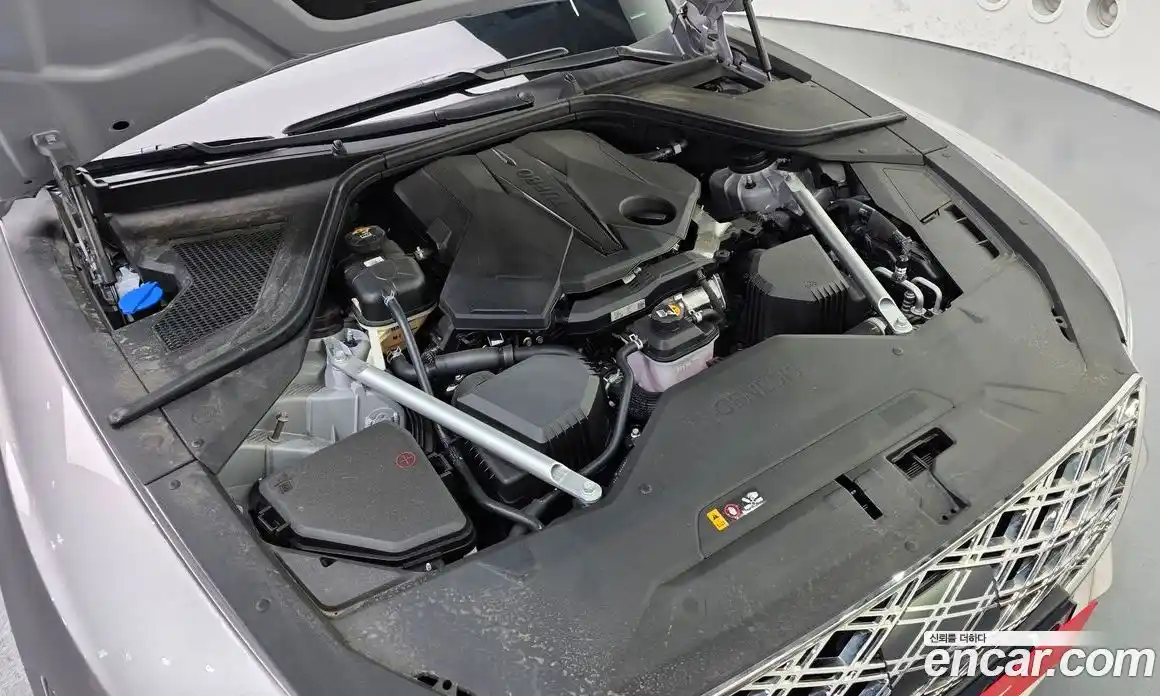 Genesis G80 2026 3.5 Автомат в Москве № 322414, фото 20