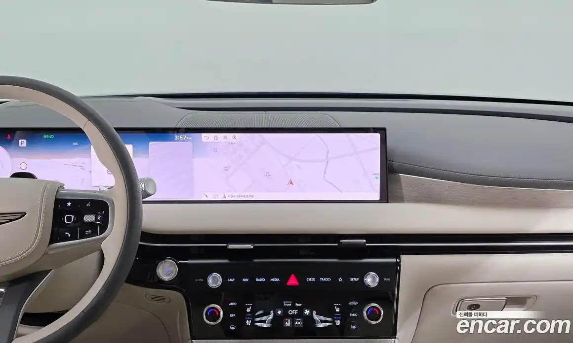 Genesis G80 2026 3.5 Автомат в Москве № 322414, фото 4