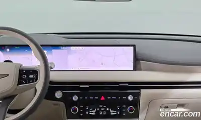 Genesis G80 2026 3.5 Автомат в Москве № 322414, миниатюра 4