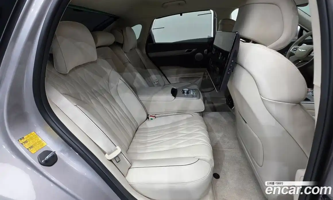 Genesis G80 2026 3.5 Автомат в Москве № 322414, фото 6