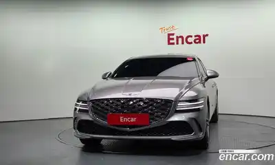 Genesis G80 2026 3.5 Автомат в Москве № 322414, миниатюра 7