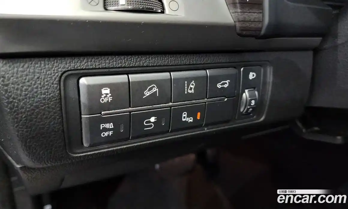 SsangYong Rexton 2018 2.2 Автомат в Москве № 32254, фото 14