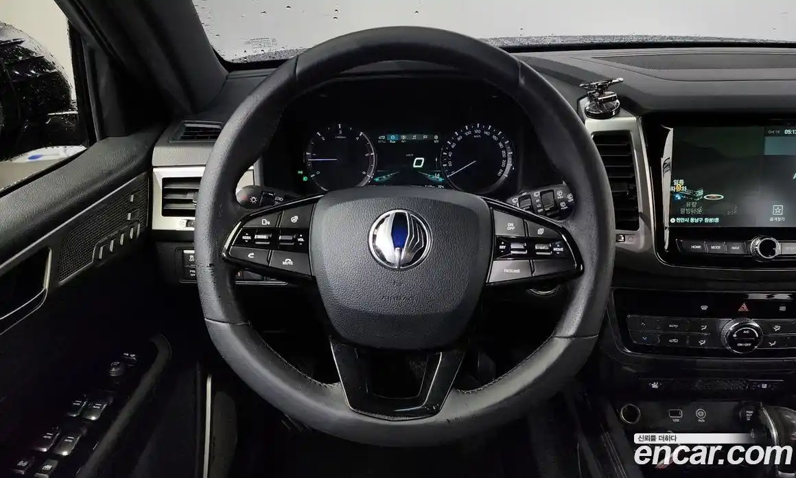 SsangYong Rexton 2018 2.2 Автомат в Москве № 32254, фото 15