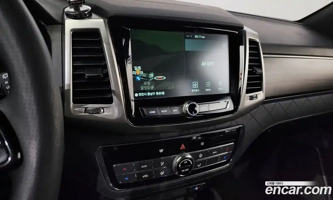 SsangYong Rexton 2018 2.2 Автомат в Москве № 32254, фото 18