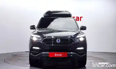 SsangYong Rexton 2018 2.2 Автомат в Москве № 32254, миниатюра 3
