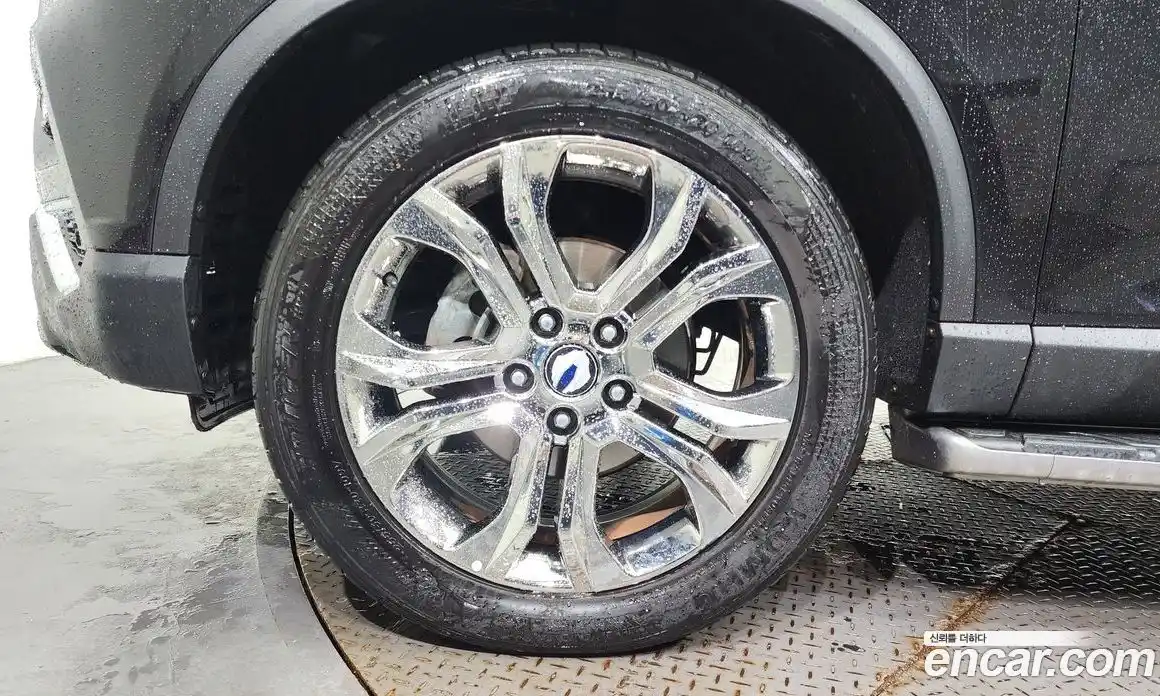 SsangYong Rexton 2018 2.2 Автомат в Москве № 32254, фото 5