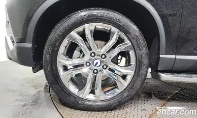 SsangYong Rexton 2018 2.2 Автомат в Москве № 32254, миниатюра 5