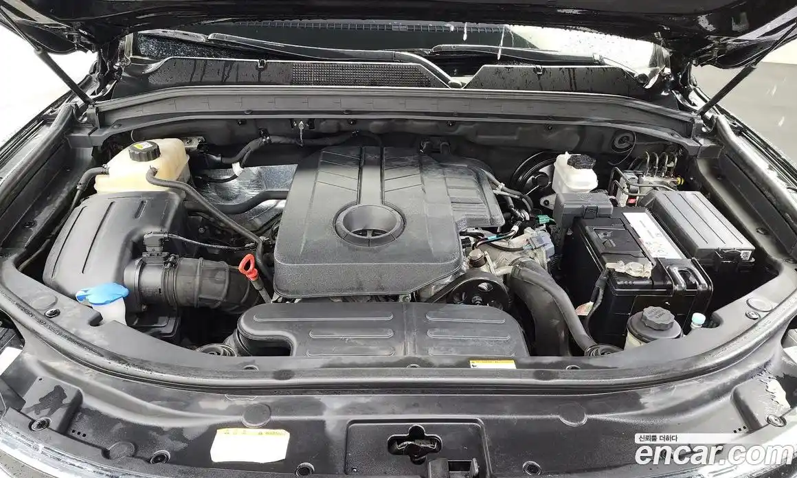 SsangYong Rexton 2018 2.2 Автомат в Москве № 32254, фото 6