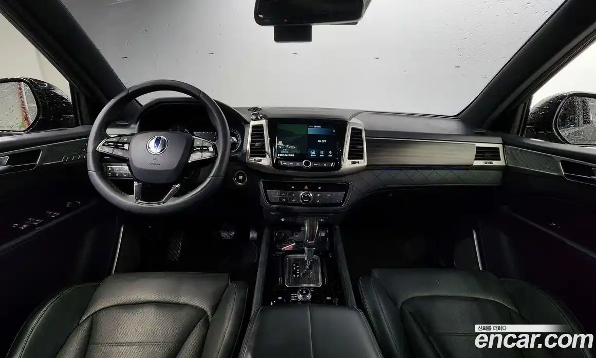 SsangYong Rexton 2018 2.2 Автомат в Москве № 32254, фото 7