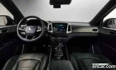 SsangYong Rexton 2018 2.2 Автомат в Москве № 32254, миниатюра 7
