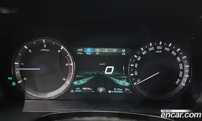 SsangYong Rexton 2018 2.2 Автомат в Москве № 32254, миниатюра 8