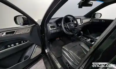 SsangYong Rexton 2018 2.2 Автомат в Москве № 32254, миниатюра 10