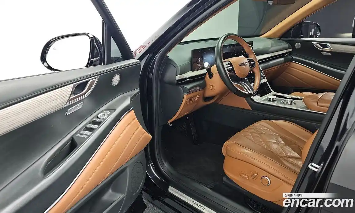 Genesis GV80 2024 2.5 Автомат в Москве № 322853, фото 14