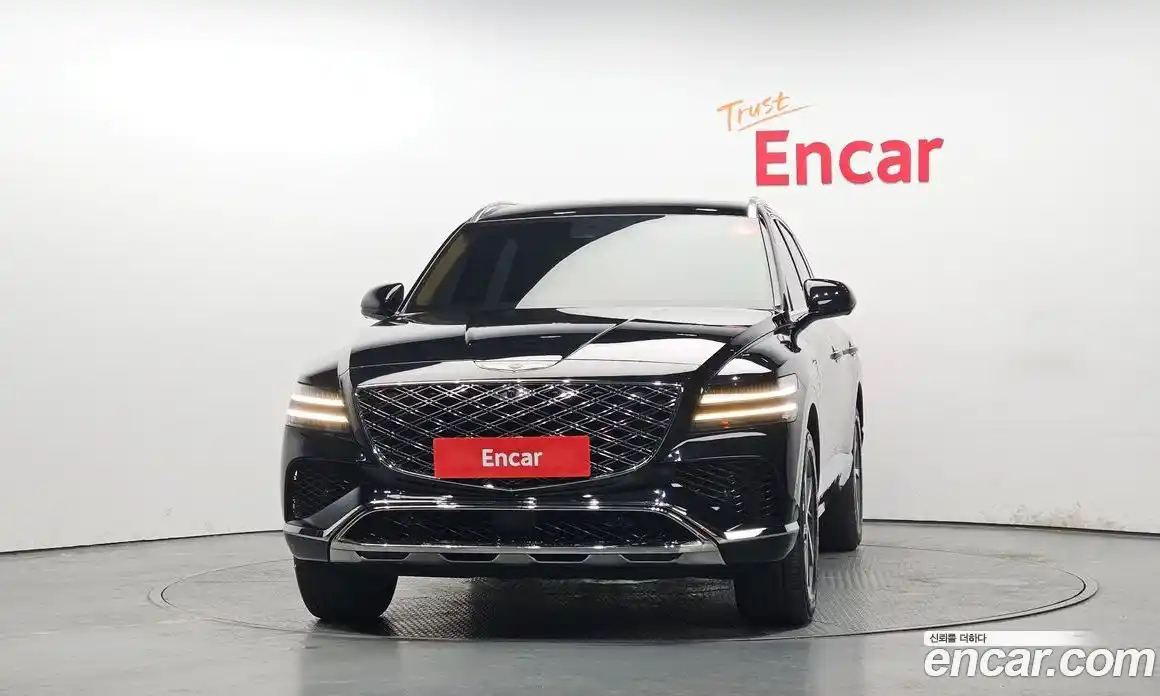 Genesis GV80 2024 2.5 Автомат в Москве № 322853, фото 15