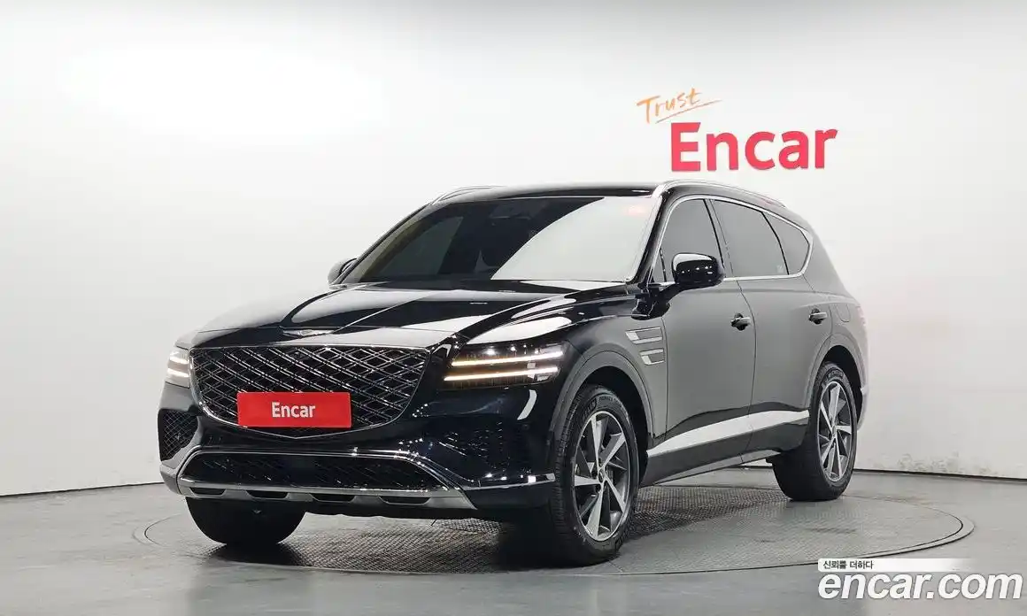 Genesis GV80 2024 2.5 Автомат в Москве № 322853, фото 16