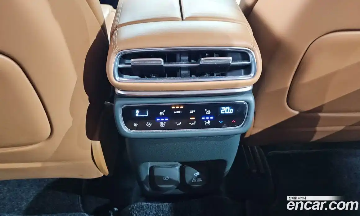 Genesis GV80 2024 2.5 Автомат в Москве № 322853, фото 18