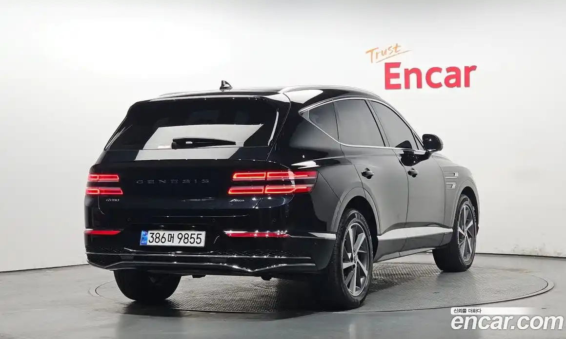Genesis GV80 2024 2.5 Автомат в Москве № 322853, фото 19
