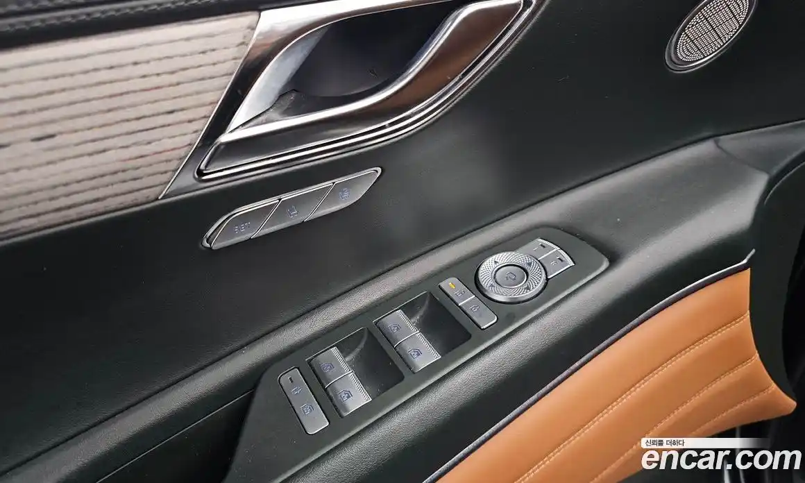 Genesis GV80 2024 2.5 Автомат в Москве № 322853, фото 20