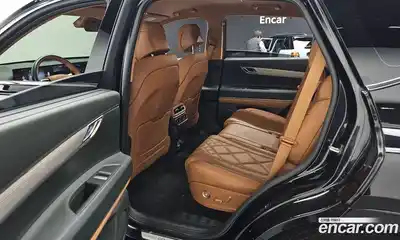 Genesis GV80 2024 2.5 Автомат в Москве № 322853, миниатюра 2