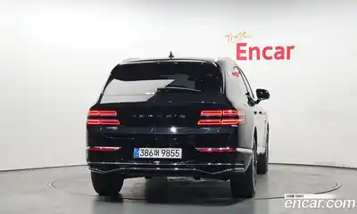 Genesis GV80 2024 2.5 Автомат в Москве № 322853, миниатюра 3