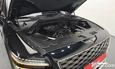 Genesis GV80 2024 2.5 Автомат в Москве № 322853, миниатюра 4