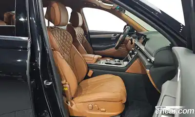 Genesis GV80 2024 2.5 Автомат в Москве № 322853, миниатюра 5