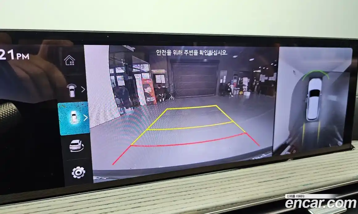 Genesis GV80 2024 2.5 Автомат в Москве № 322853, фото 8