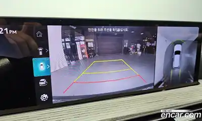 Genesis GV80 2024 2.5 Автомат в Москве № 322853, миниатюра 8