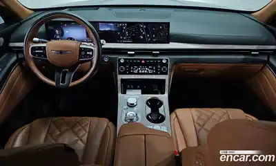 Genesis GV80 2024 2.5 Автомат в Москве № 322853, миниатюра 9