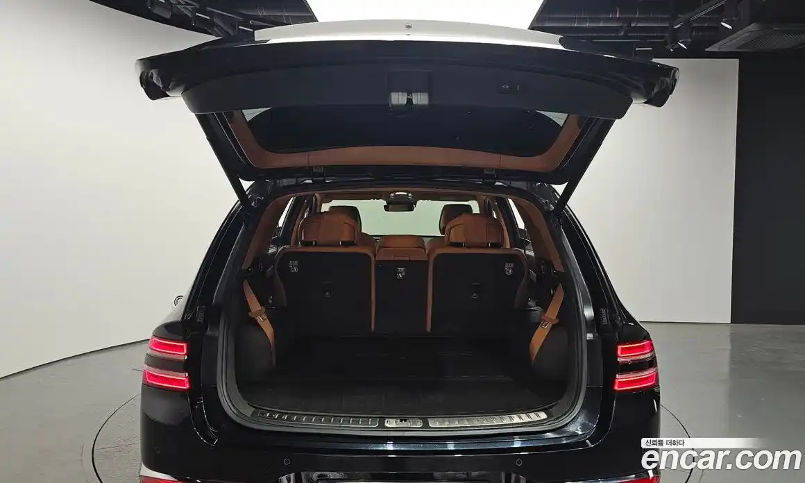 Genesis GV80 2024 2.5 Автомат в Москве № 322853, фото 10