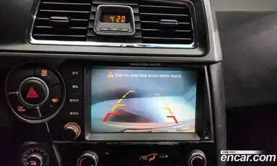 SsangYong Korando, 2018