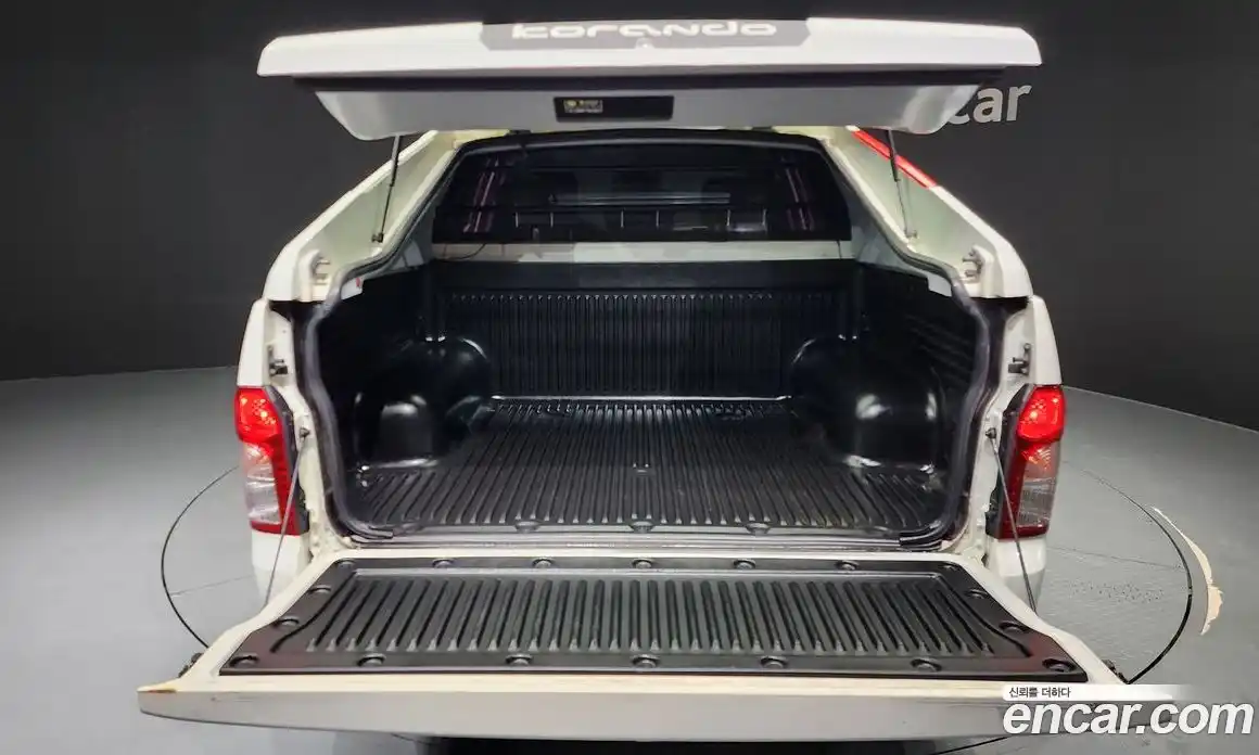 SsangYong Korando 2018 2.2 Автомат в Москве № 32458, фото 11