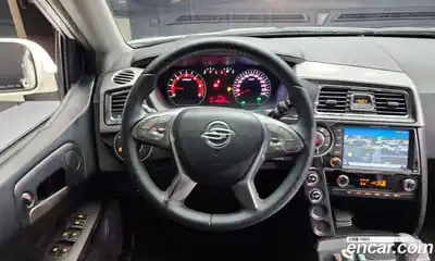 SsangYong Korando 2018 2.2 Автомат в Москве № 32458, миниатюра 12