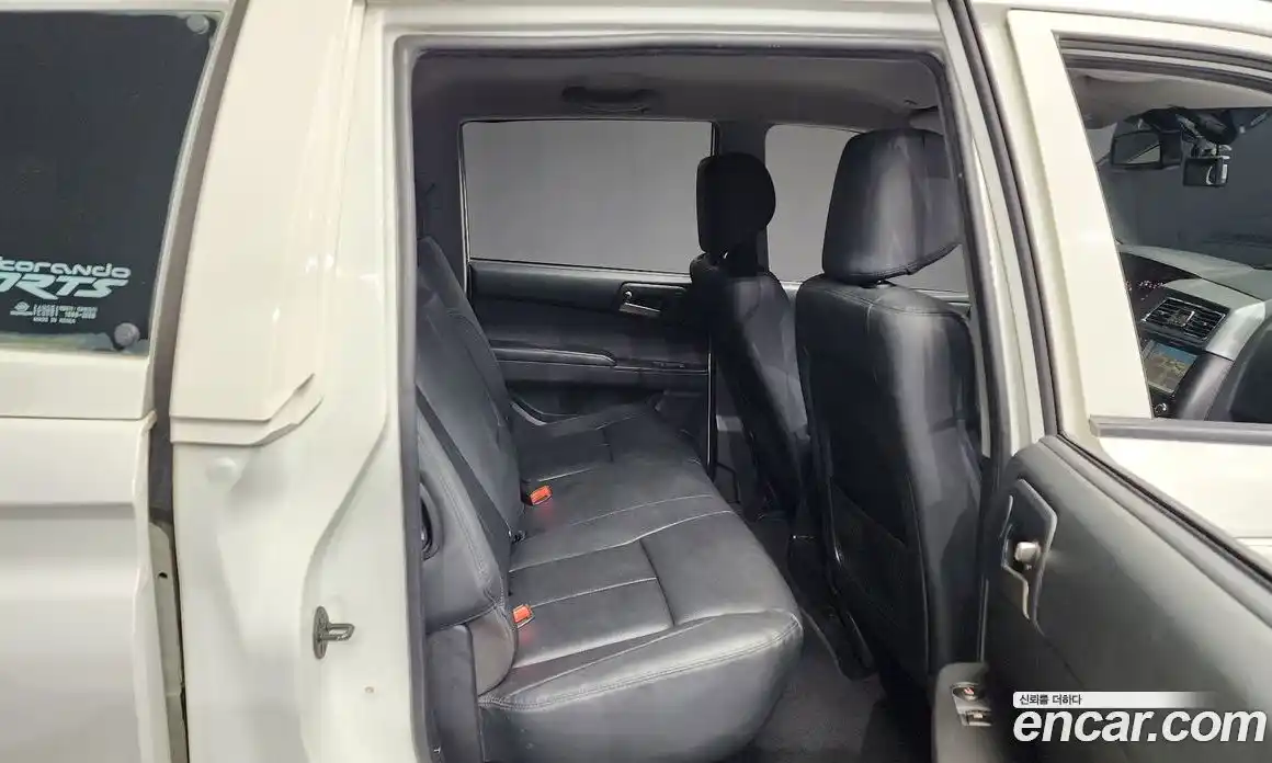 SsangYong Korando 2018 2.2 Автомат в Москве № 32458, фото 14