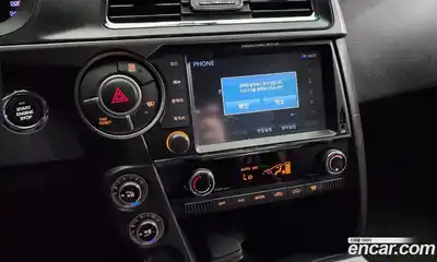 SsangYong Korando 2018 2.2 Автомат в Москве № 32458, миниатюра 2