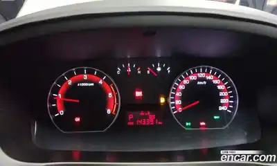 SsangYong Korando 2018 2.2 Автомат в Москве № 32458, миниатюра 4