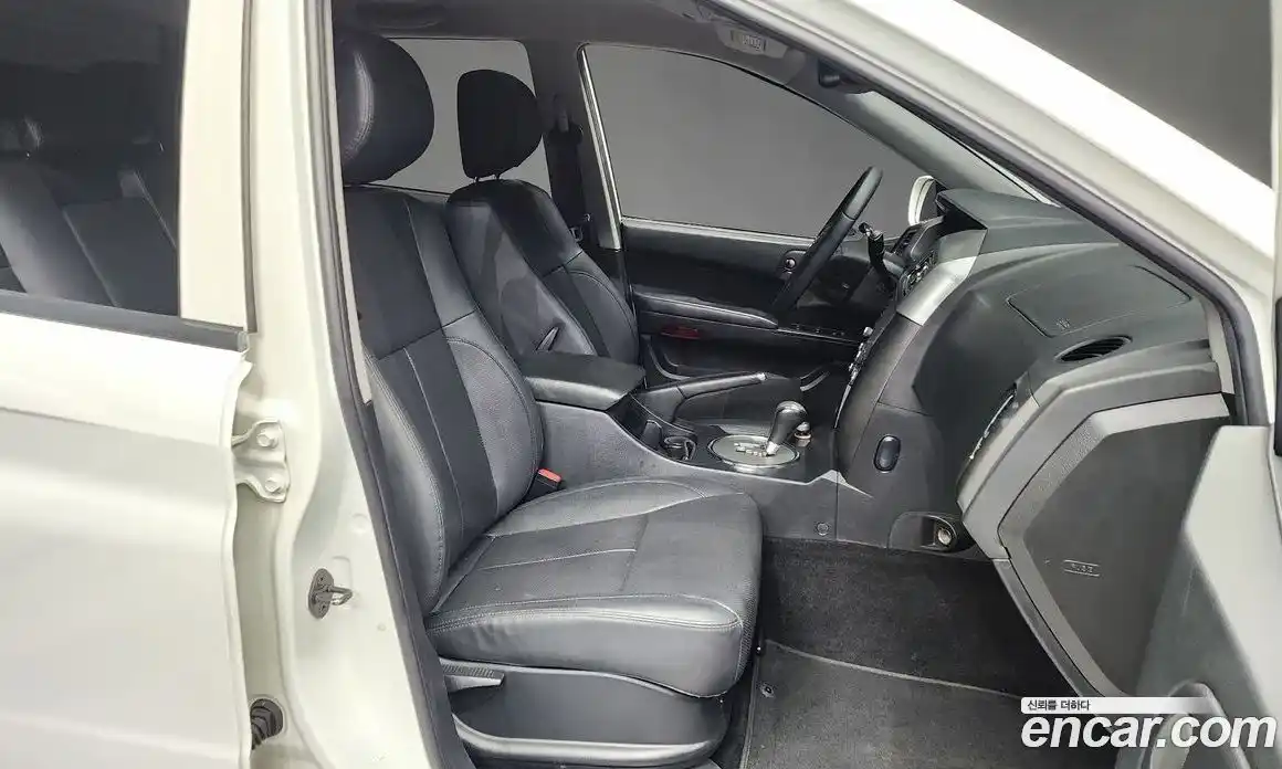 SsangYong Korando 2018 2.2 Автомат в Москве № 32458, фото 5