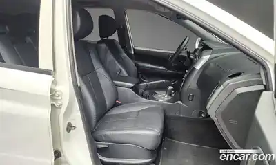 SsangYong Korando 2018 2.2 Автомат в Москве № 32458, миниатюра 5