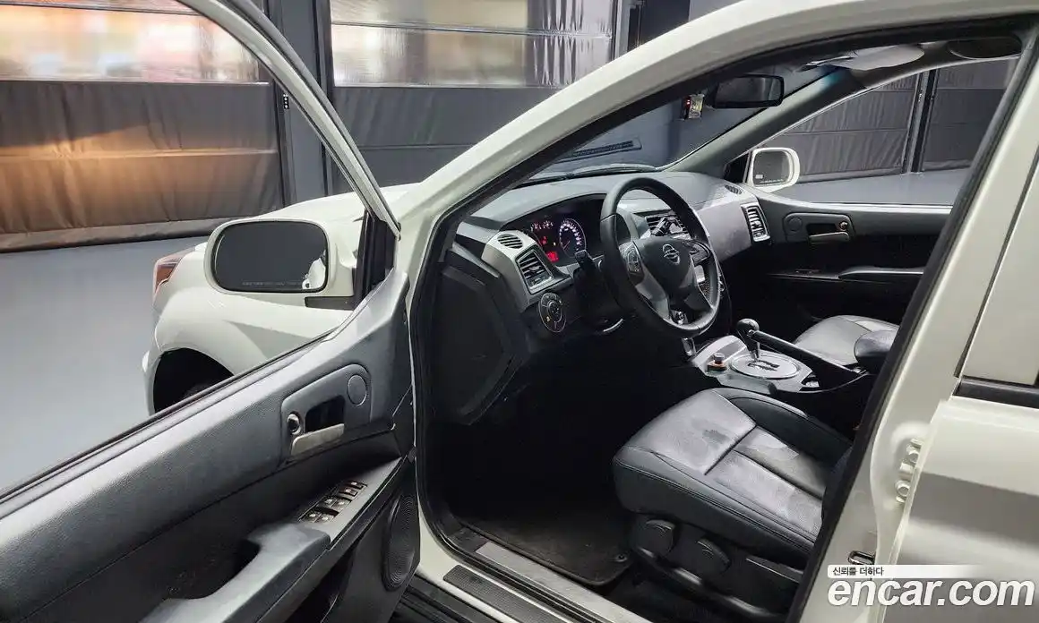 SsangYong Korando 2018 2.2 Автомат в Москве № 32458, фото 6