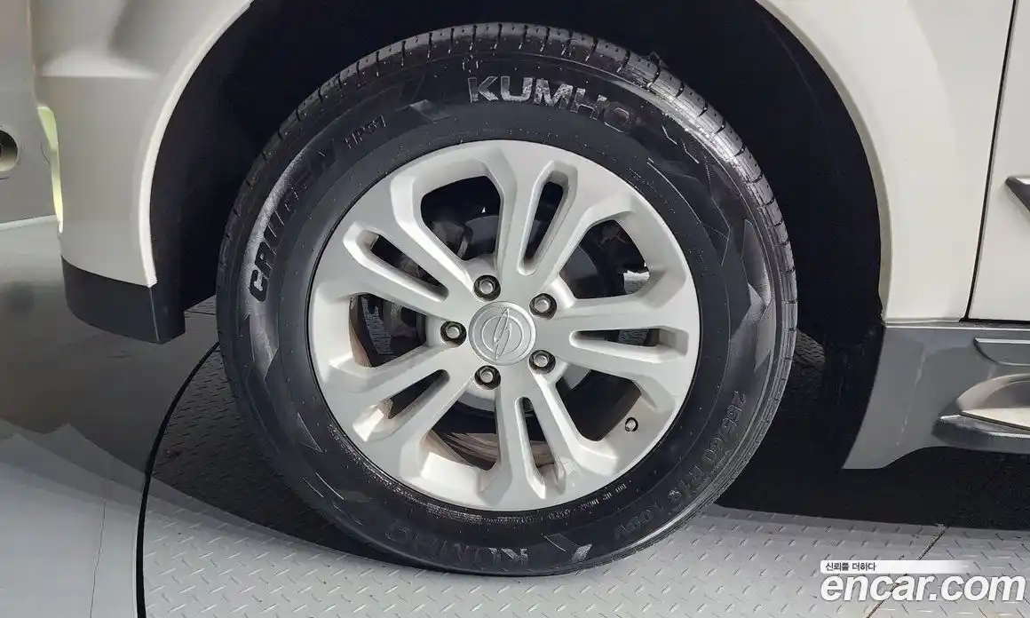 SsangYong Korando 2018 2.2 Автомат в Москве № 32458, фото 10