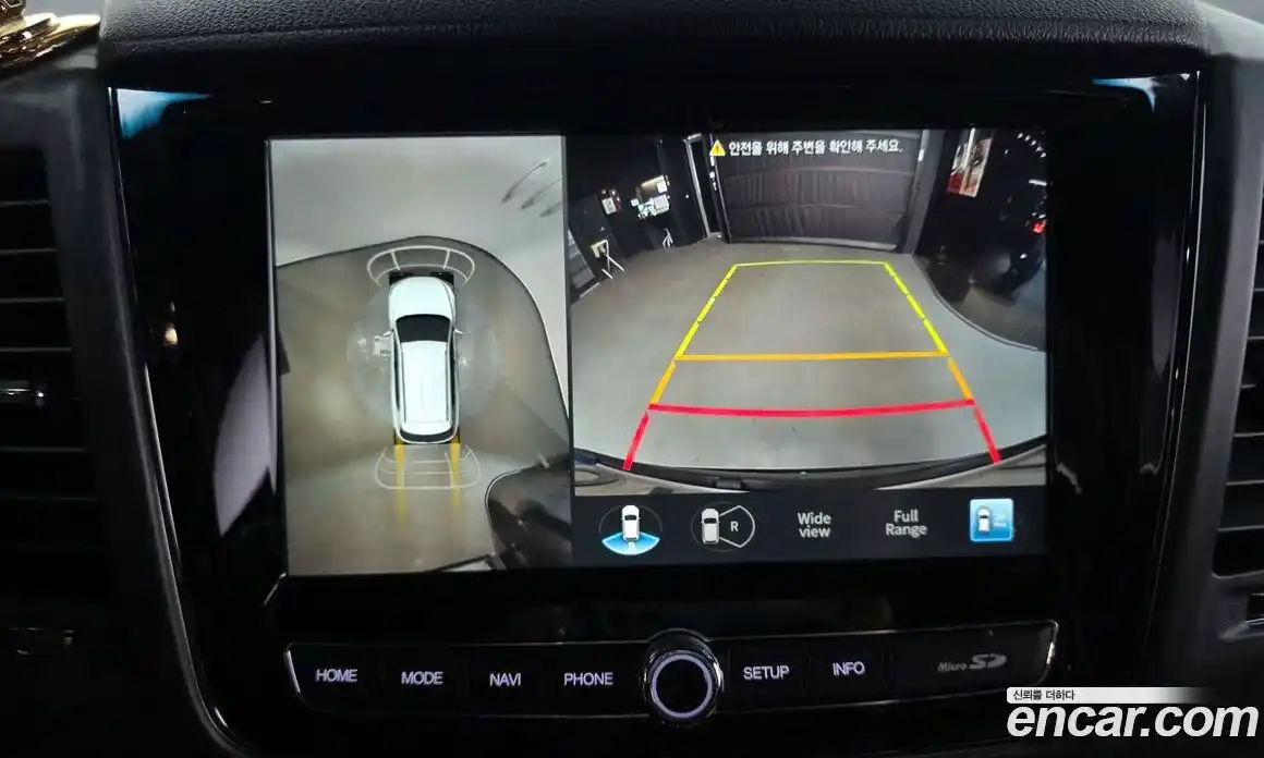 SsangYong Rexton 2022 2.2 Автомат в Москве № 32512, фото 15