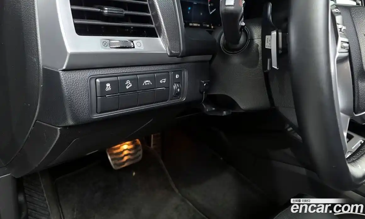 SsangYong Rexton 2022 2.2 Автомат в Москве № 32512, фото 17