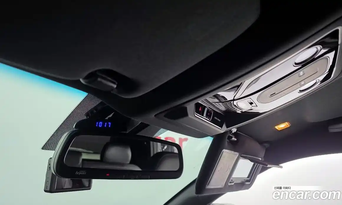 SsangYong Rexton 2022 2.2 Автомат в Москве № 32512, фото 19