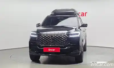 SsangYong Rexton 2022 2.2 Автомат в Москве № 32512, миниатюра 3