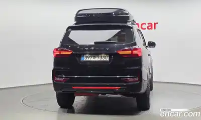 SsangYong Rexton 2022 2.2 Автомат в Москве № 32512, миниатюра 4