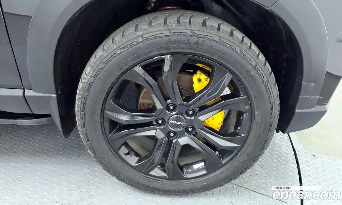 SsangYong Rexton 2022 2.2 Автомат в Москве № 32512, фото 5