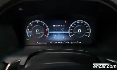 SsangYong Rexton 2022 2.2 Автомат в Москве № 32512, миниатюра 8