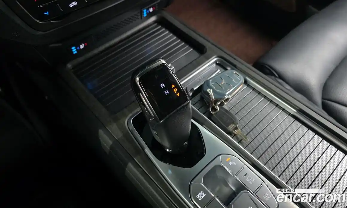 SsangYong Rexton 2022 2.2 Автомат в Москве № 32512, фото 9